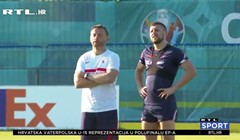 [VIDEO] Dalić i igrači sastali se u Novalji, Rebić odlazi na hlađenje?