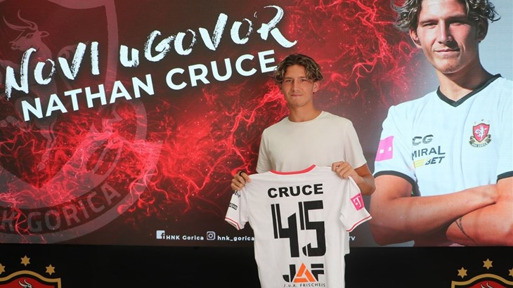 Gorica dovela talentiranog francuskog braniča