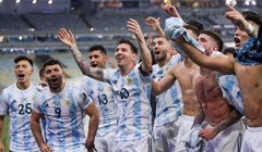 Argentina i Messi srušili Brazil i napokon došli do trofeja!