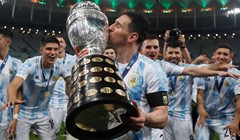 Messi: 'Sreća je neopisiva, često sam sanjao o ovome'