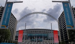 UEFA kaznila engleski Savez zbog divljanja navijača na finalu Eura
