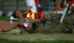 Svjetska prvakinja u troskoku Yulimar Rojas kritizirala eksperimentiranje s pravilima