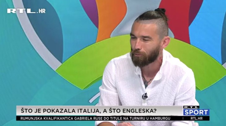 [VIDEO] Pranjić: 'Southgate i Mancini su i prije Europskog prvenstva sve posložili'