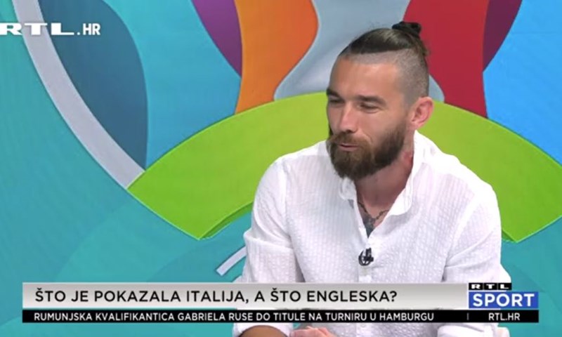 [VIDEO] Pranjić: 'Southgate i Mancini su i prije Europskog prvenstva sve posložili'