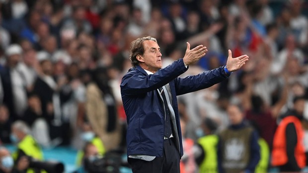 Mancini: 'Bilo bi sjajno osvojiti Ligu nacija nakon Eura i opet usrećiti ljude'