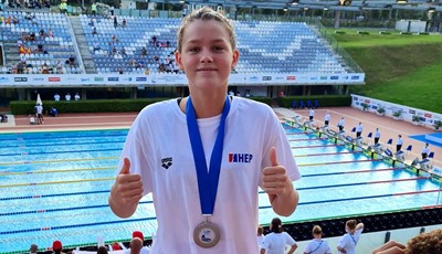 Pavalić i Hribar izborili nova finala na Svjetskom juniorskom prvenstvu u plivanju