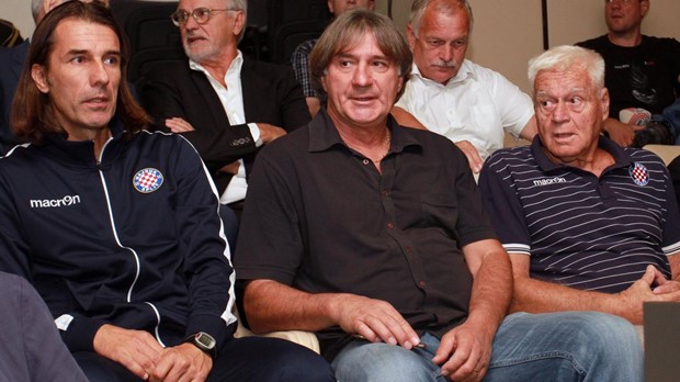 Šurjak: 'Od Hajduka očekujem borbu za prvo mjesto, ništa manje od toga'