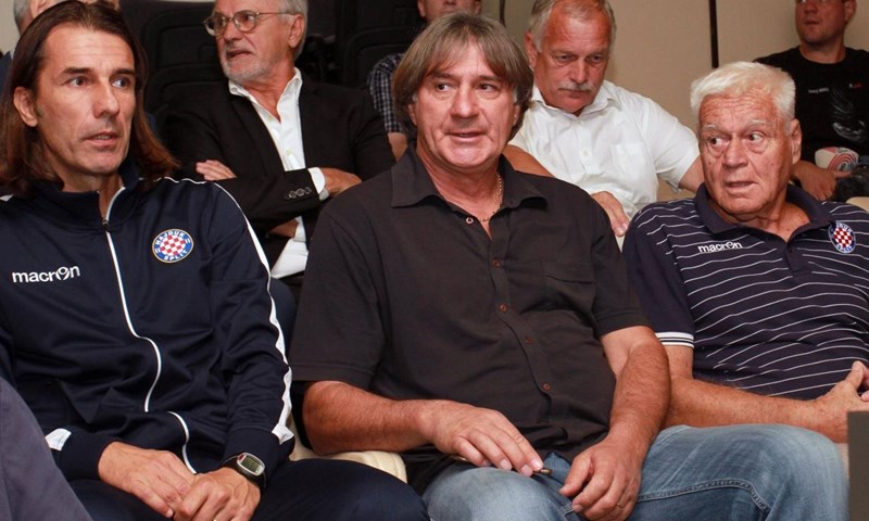 Šurjak: 'Od Hajduka očekujem borbu za prvo mjesto, ništa manje od toga'