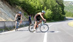 Vištica očekivano lagano do prvog mjesta na Blue Red Green Lake triatlonu u Imotskom