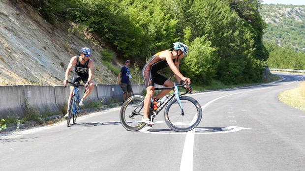 Vištica očekivano lagano do prvog mjesta na Blue Red Green Lake triatlonu u Imotskom