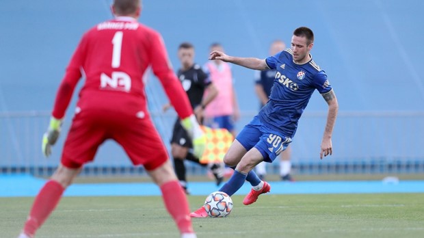 Kladionice: Dinamo najveći favorit u uzvratnim susretima pretkola Lige prvaka