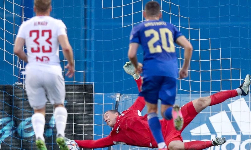 Nema opuštanja na Islandu, Dinamo je naučio lekciju u prvom susretu