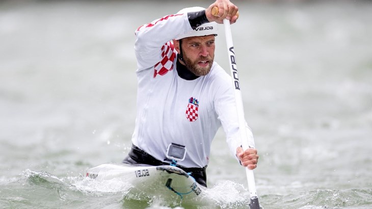 Hrvatski kanuist u samoizolaciji u Tokiju, upitan nastup na OI