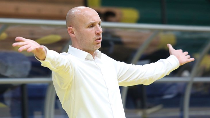 Službeno: Mile Karakaš nije više trener Splita