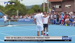 [VIDEO] Marin Čilić i Luka Modrić pobjednici humanitarnog Gem Set Hrvatska turnira