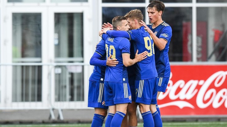 Dinamo nije dopustio iznenađenje, zabijali reprezentativci