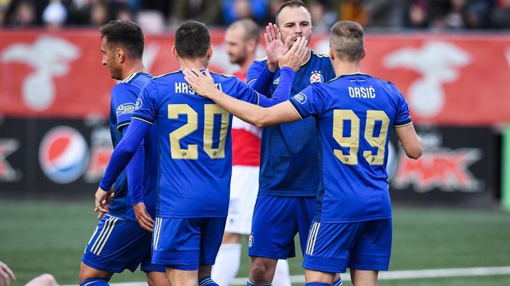 Dinamo protiv Šibenika traži rutinsku pobjedu prije europskih susreta