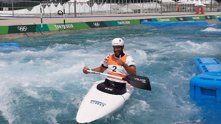 Marinić: 'Zadovoljan sam s obje vožnje, ali posao nije gotov'