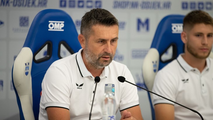 Bjelica: 'Moramo zabiti tri gola više nego CSKA'