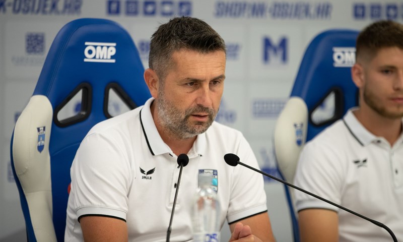 Bjelica: 'Moramo zabiti tri gola više nego CSKA'