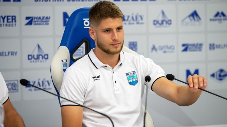 Žaper: 'Naš momčadski duh je specifičan, izvlačimo najbolje jedni iz drugih'