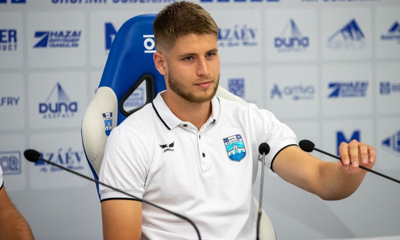 Andy Bara: 'Inozemni klubovi pokušat će dovesti Žapera direktno iz Osijeka, a ne preko Dinama'