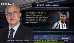 [VIDEO] Florentino Perez vrijeđao Realove legende pa sada traži pravnu zaštitu