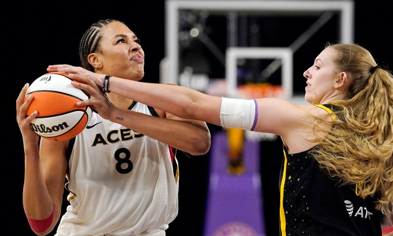 WNBA: Dallas Wings i Atalanta Dream očekivano upisali pobjede