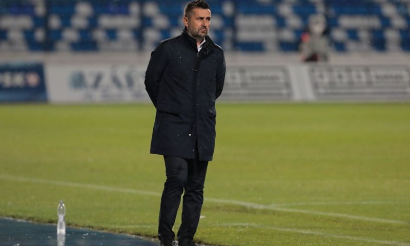 Bjelica: 'Pobjeda je možda preuvjerljiva, ali imali smo dosta šansi'