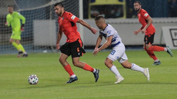 Bohar: 'Važna je momčad, ovdje sam ja zabio dva, sljedeći put će netko drugi'