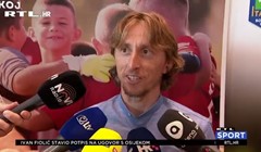 [VIDEO] Modrić tri godine nakon dočeka: 'Budućnost je svijetla, nadam se da takvo što možemo ponoviti'