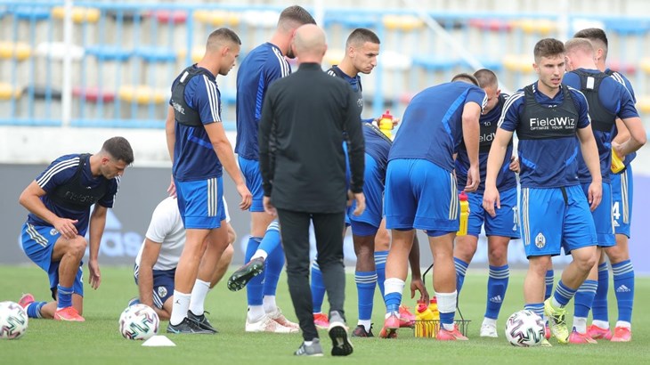 Mladi francuski reprezentativac pojačao Lokomotivu