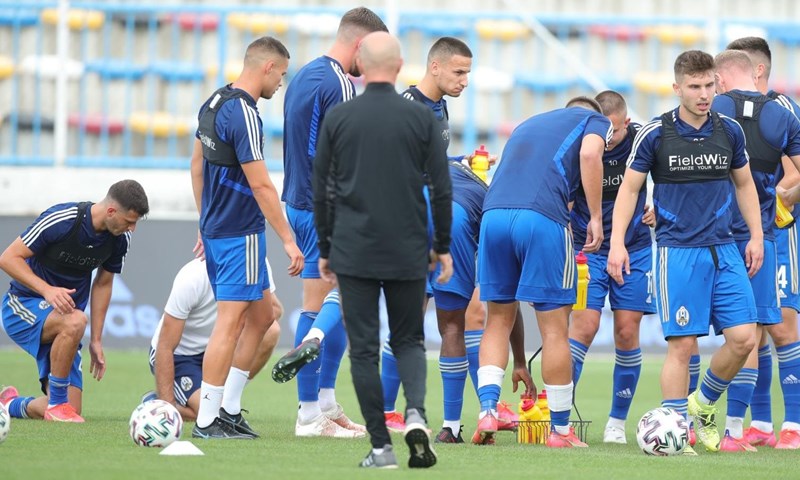 Mladi francuski reprezentativac pojačao Lokomotivu