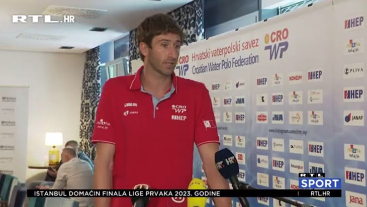 [VIDEO] Joković: 'Tko osvoji zlato, bit će najjači i igrački i psihički'