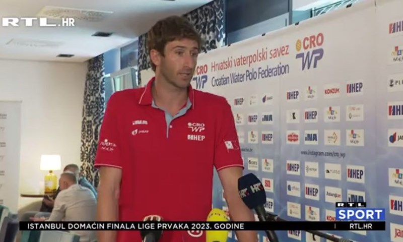 [VIDEO] Joković: 'Tko osvoji zlato, bit će najjači i igrački i psihički'