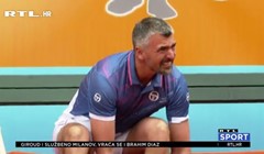 [VIDEO] Ivanišević ulazi u Kuću slavnih: 'Hvala Bogu na osvojenom Wimbledonu, zato sam sada ovdje'