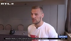 [VIDEO] Plantić: 'Očekivanja su velika, spreman sam 130 posto, idemo po medalju!'