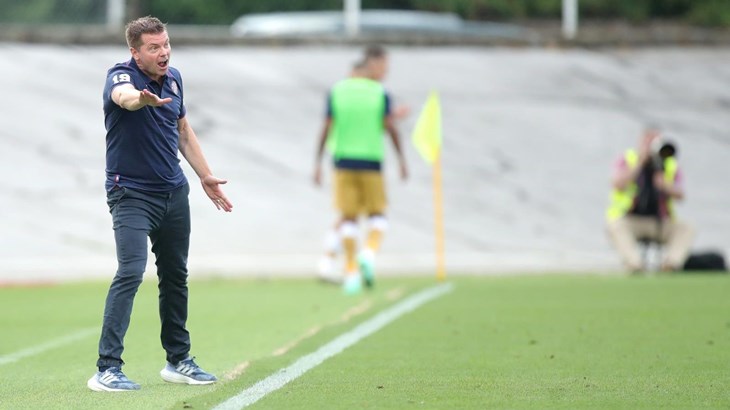 Gustafsson: 'Ovo je prvo kolo, a ono je teško za svaku momčad'