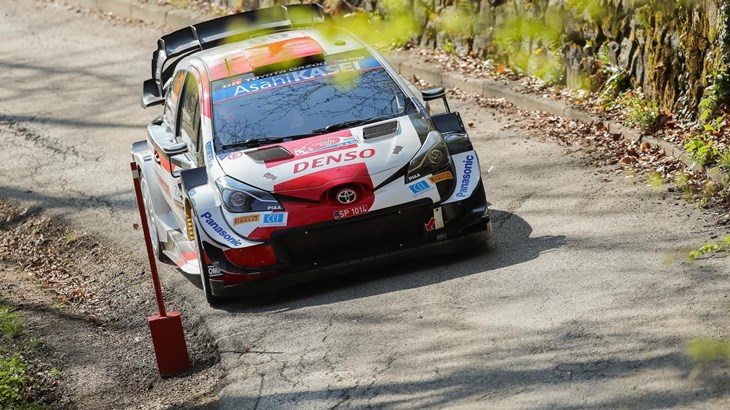 Neuville na korak do titule prvaka, Rovanperä najbrži u Čileu