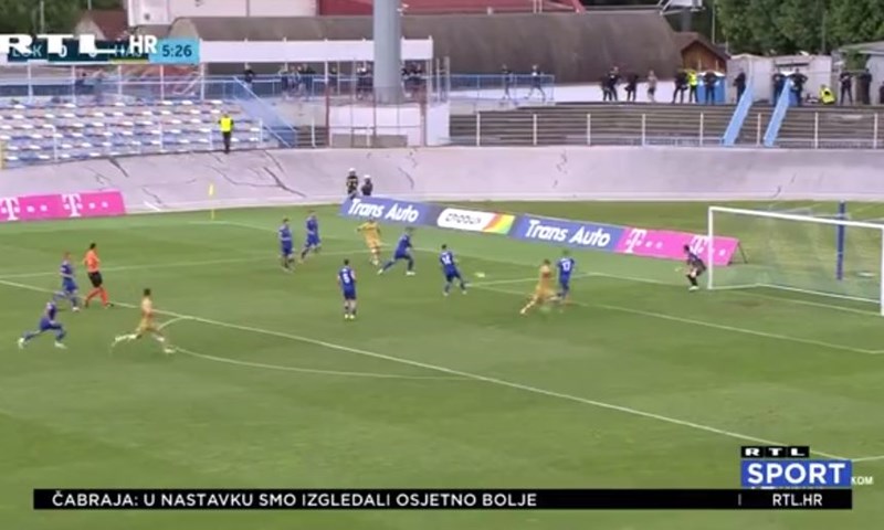 [VIDEO] Sjajni susreti u HT Prvoj ligi, remi u Kranjčevićevoj, Rijeka slavila na Rujevici