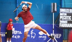 Pecotić prošao prvu prepreku ITF-a u Monastiru