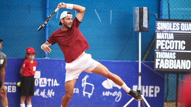Pecotić prošao prvu prepreku ITF-a u Monastiru