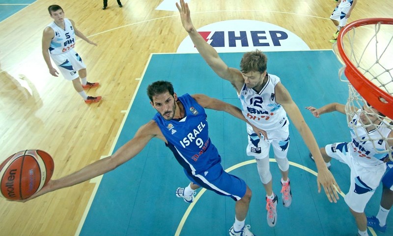 Prvi Izraelac koji je zaigrao u NBA ligi završio igračku karijeru