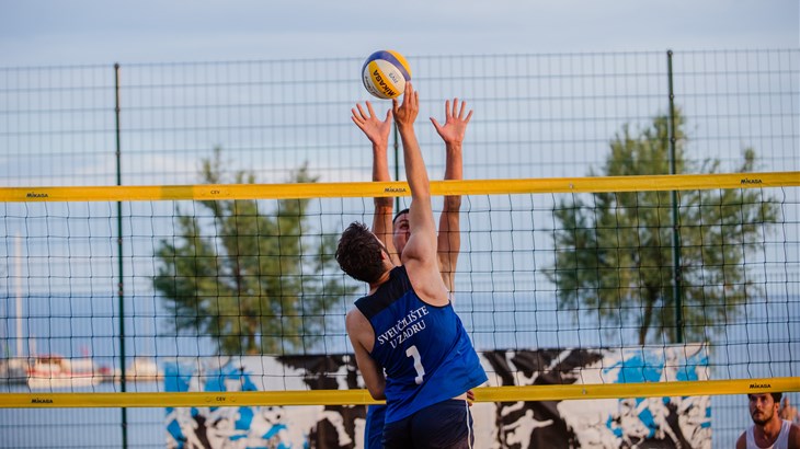 Uzbudljiv prvi dan sjajna uvertira za završnicu Unisport Finalsa