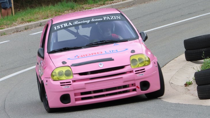 Pobjeda Marina Poropata u Formuli Driver na Učki