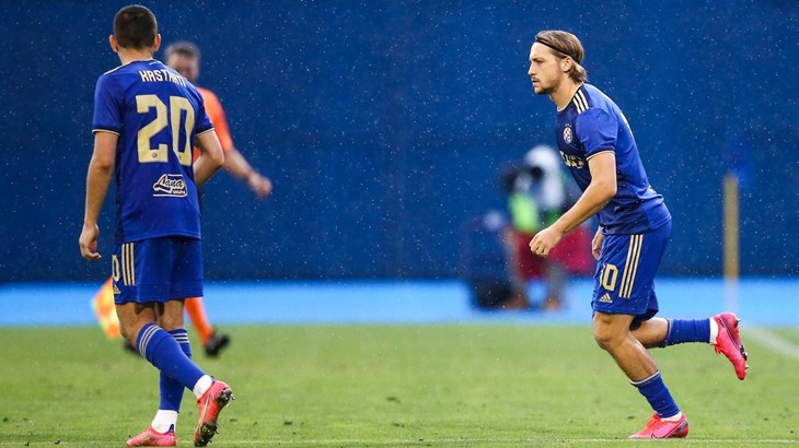 Dinamu je potrebna prava partija protiv Omonije