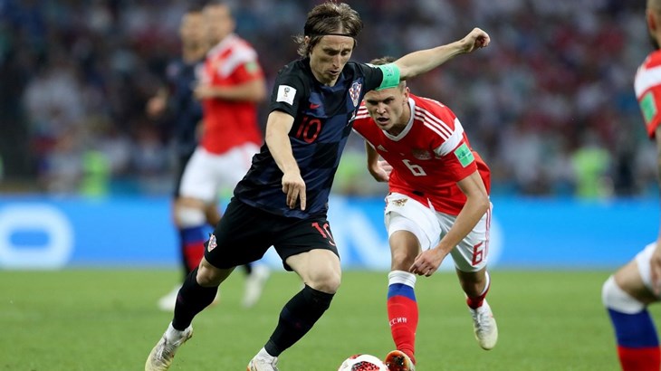 Modrić i Budimir ipak se ne priključuju reprezentaciji za Sloveniju