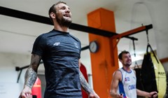 Ćaćić i Plantić zadovoljni: 'Imamo sve što nam treba u Olimpijskom selu'