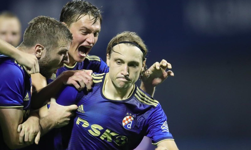 Dinamo nosi prednost na uzvrat kod čvrste Omonije