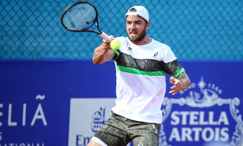 Cecchinato zaustavio Bedenea, umaška publika upoznala Alcaraza